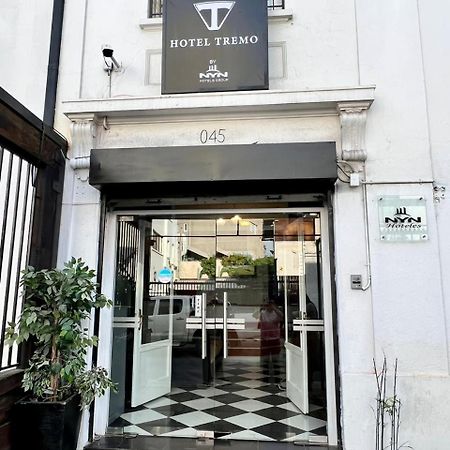 Hotel Patio Bellavista サンティアゴ エクステリア 写真